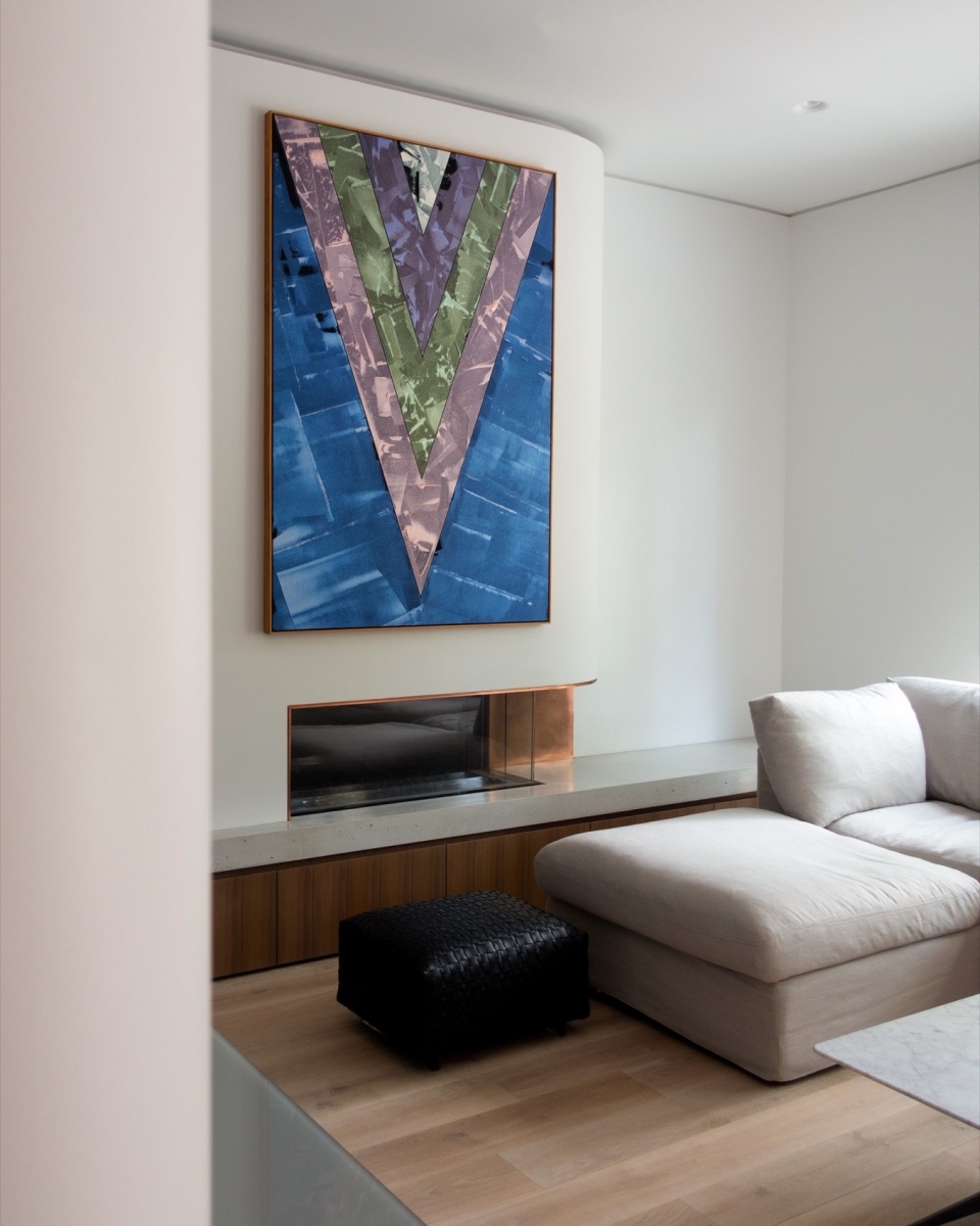 canvas house by partisans