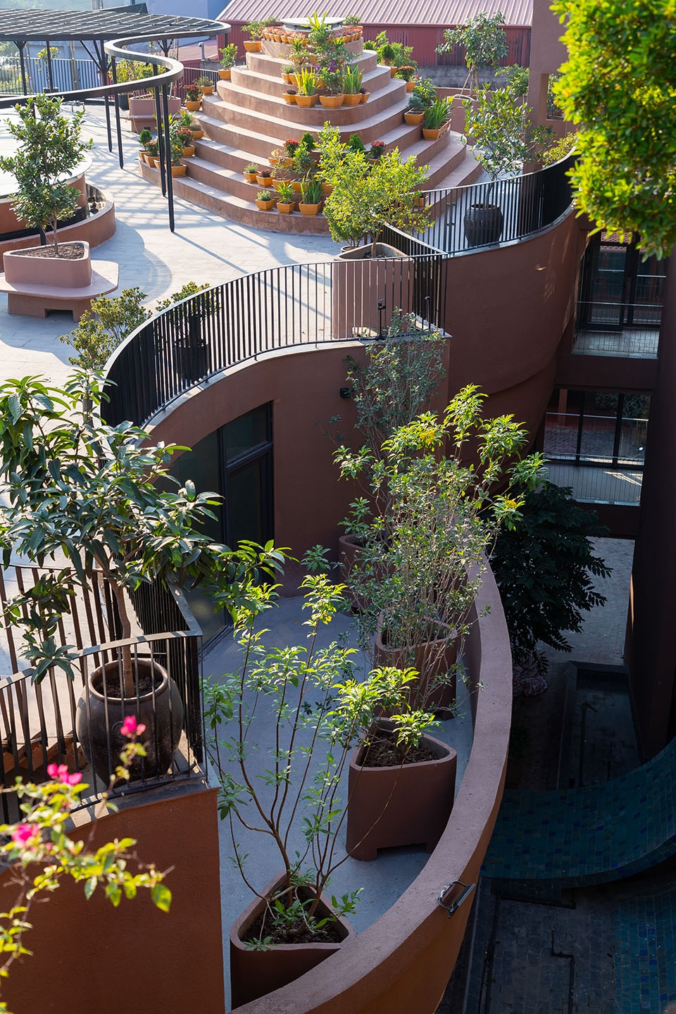 Bat Trang Ceramic Community House 1 1 2 Architects