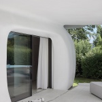 Amorph Living sculpture by lechner & lechner architects