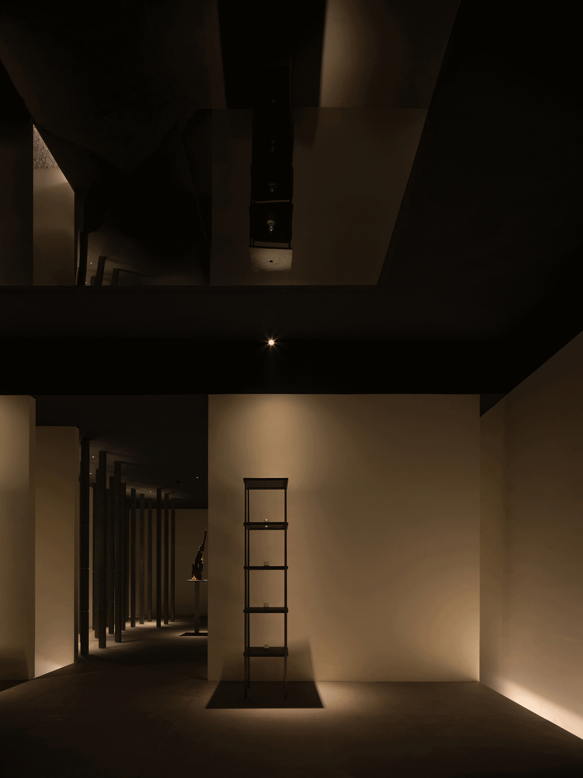 stone art museum sheerin garden by point depth design