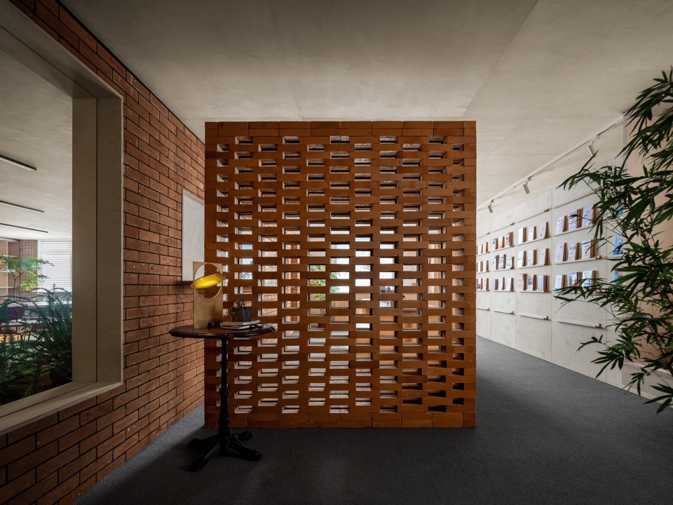 the river of time by tenon design