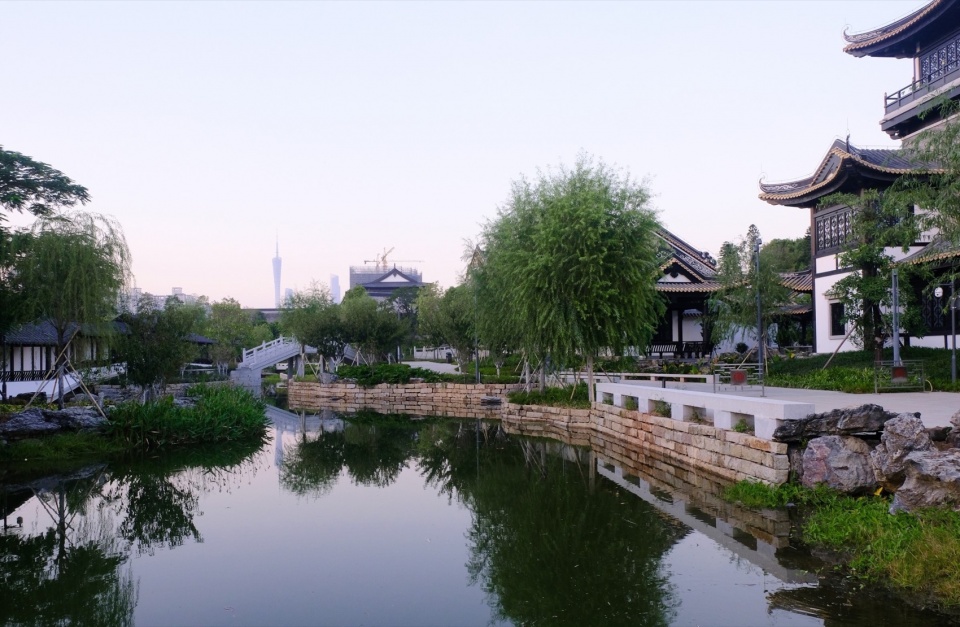 广州市文化馆新馆 AECOM