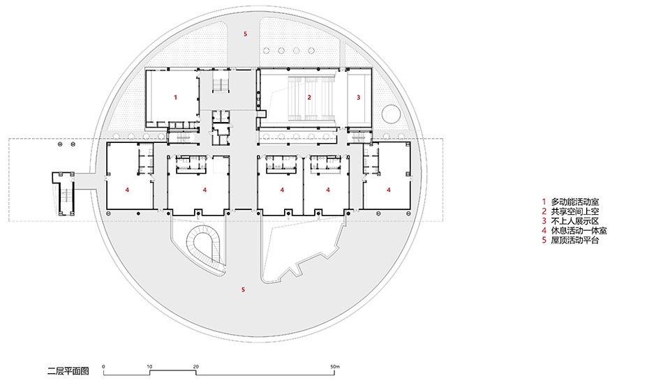 Shaoxing Shangyu First Experimental Kindergarten by 9 Town Design Studio or Urban Architecture