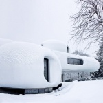 Amorph Living sculpture by lechner & lechner architects