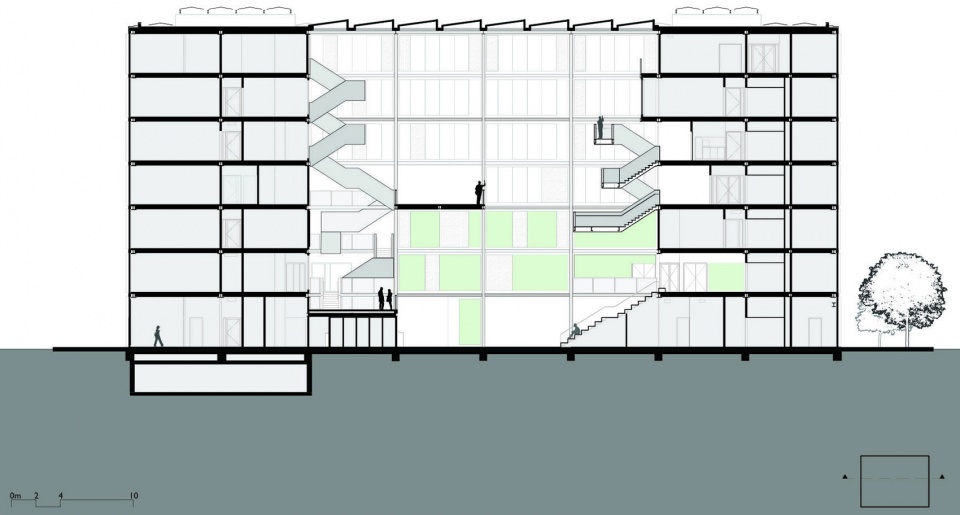 LAB42 Benthem Crouwel Architects