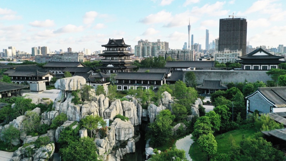 广州市文化馆新馆 AECOM
