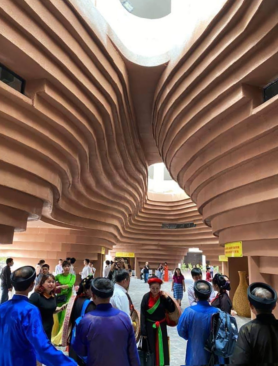 Bat Trang Ceramic Community House 1 1 2 Architects