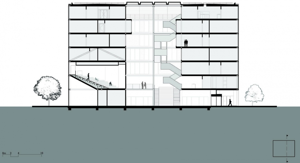 LAB42 Benthem Crouwel Architects