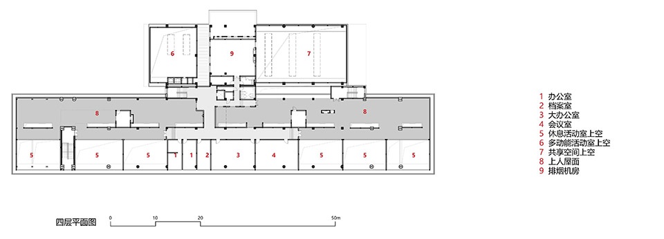 Shaoxing Shangyu First Experimental Kindergarten by 9 Town Design Studio or Urban Architecture
