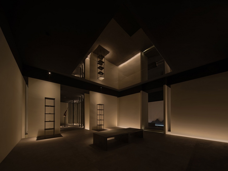 stone art museum sheerin garden by point depth design