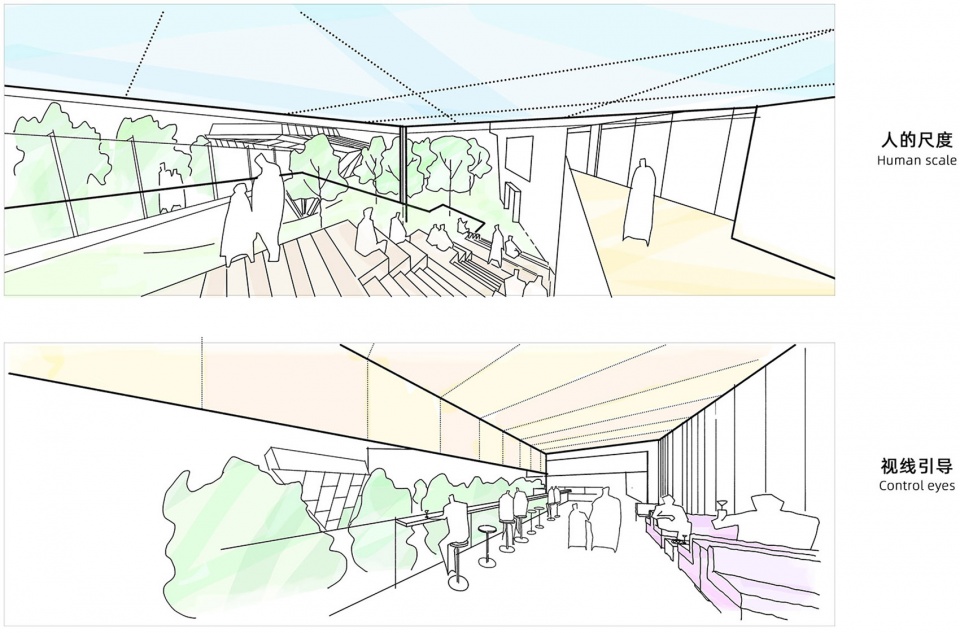 luxe zone owners block by welive architects