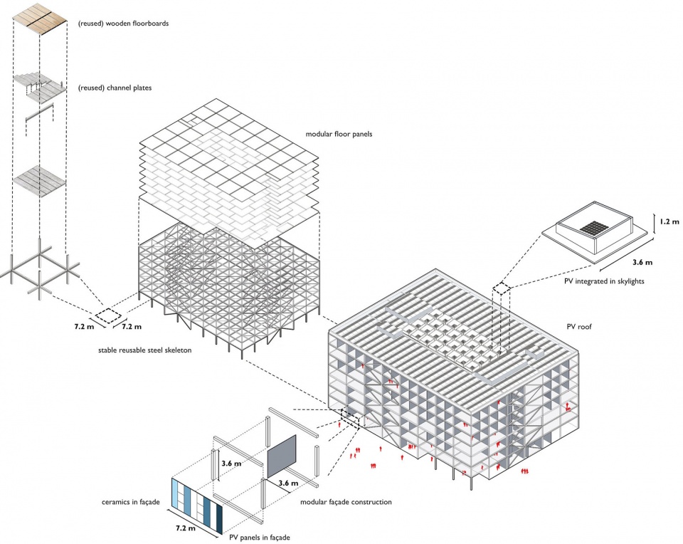 LAB42 Benthem Crouwel Architects