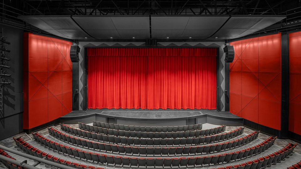 alberta bair theater by cushing terrell