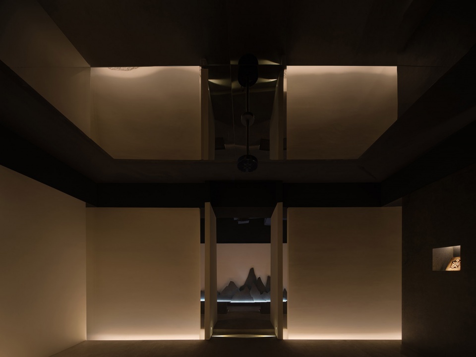 stone art museum sheerin garden by point depth design