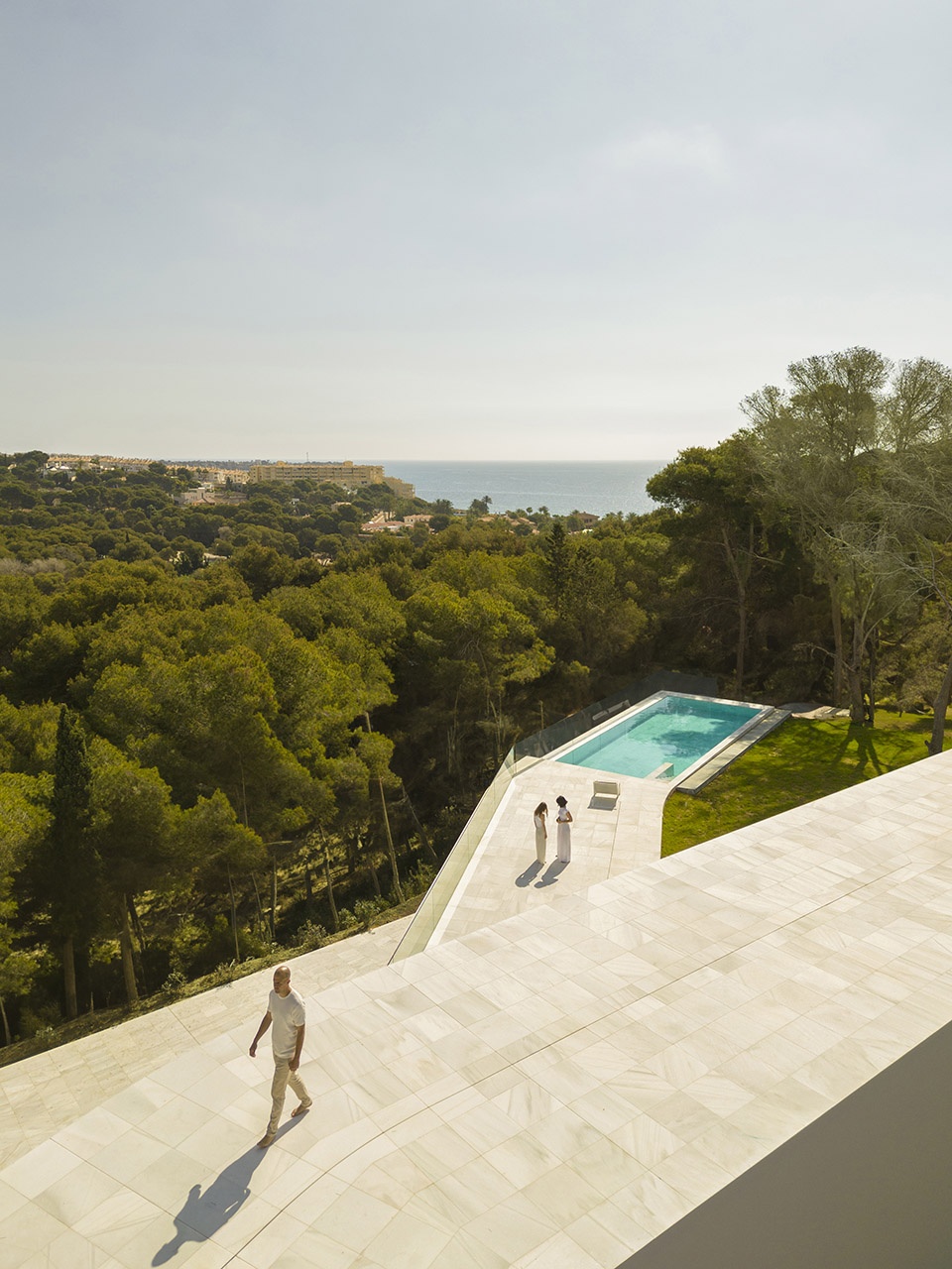 CASA SABATER by FRAN SILVESTRE ARQUITECTOS
