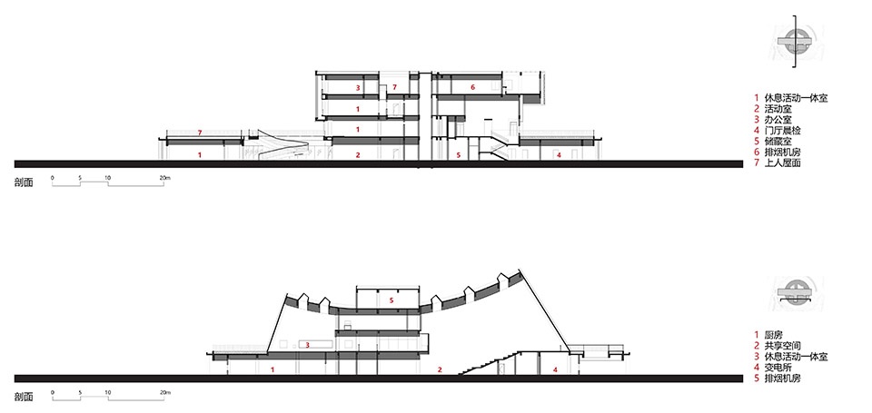 Shaoxing Shangyu First Experimental Kindergarten by 9 Town Design Studio or Urban Architecture