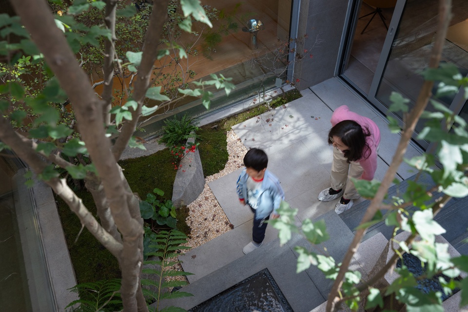 nanjing courtyard by jinshi landscape desi