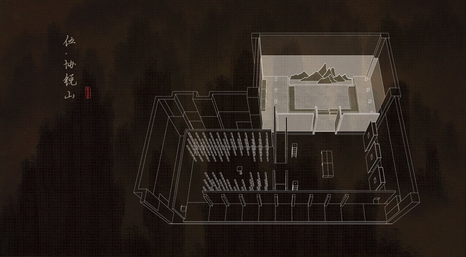 stone art museum sheerin garden by point depth design