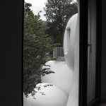 Amorph Living sculpture by lechner & lechner architects