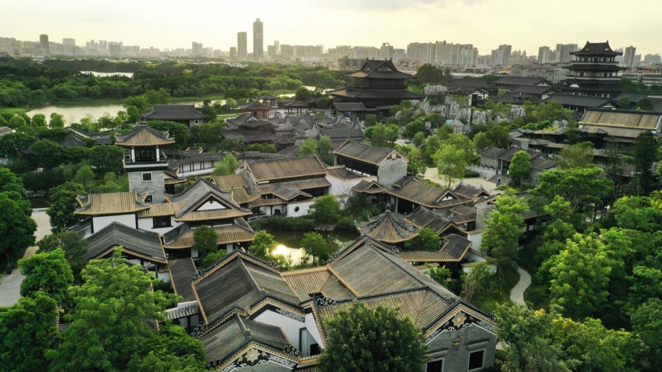 广州市文化馆新馆 AECOM