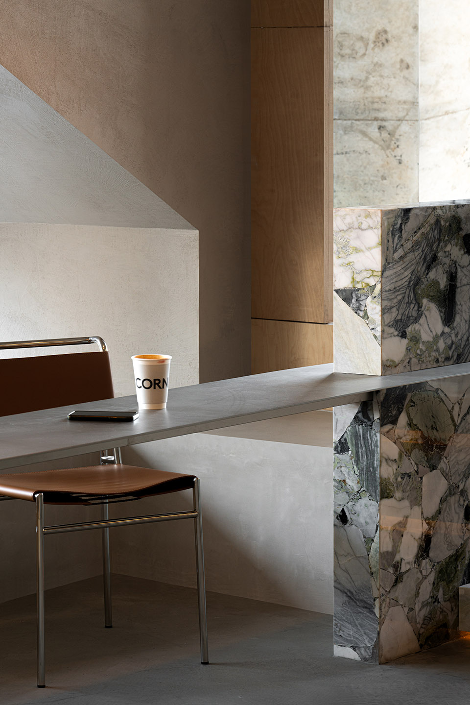 one corner by bcpdesign