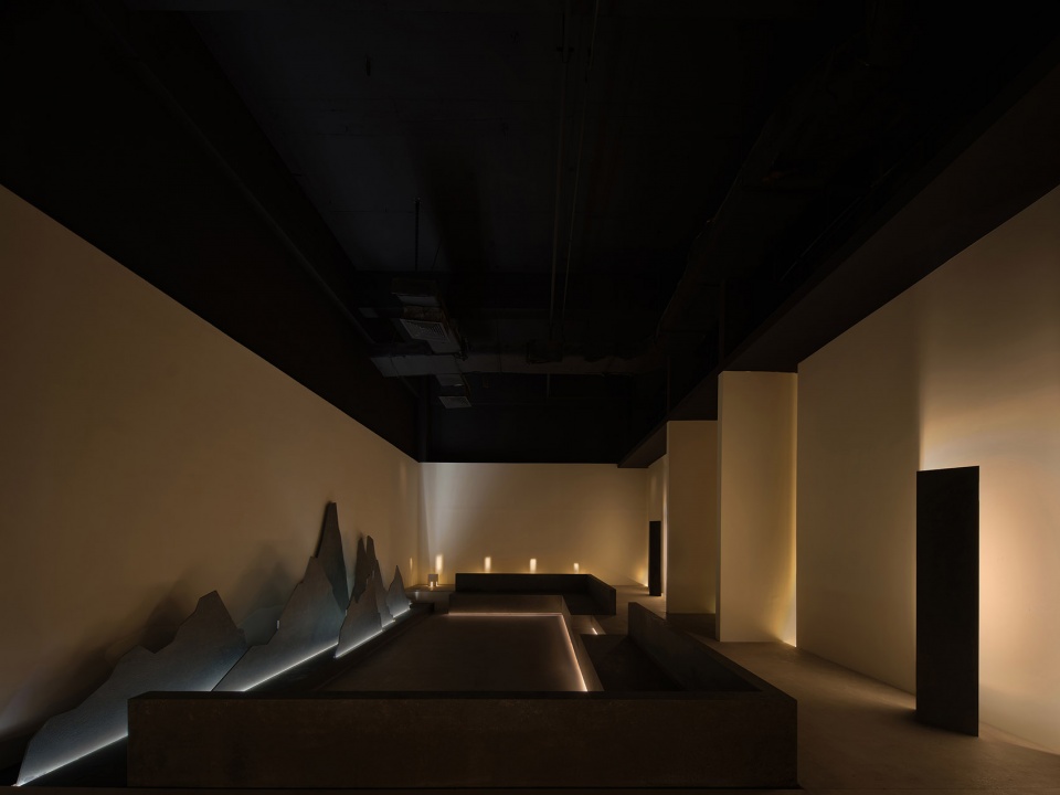 stone art museum sheerin garden by point depth design