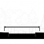 荷兰美军公墓游客中心 / KAAN Architecten