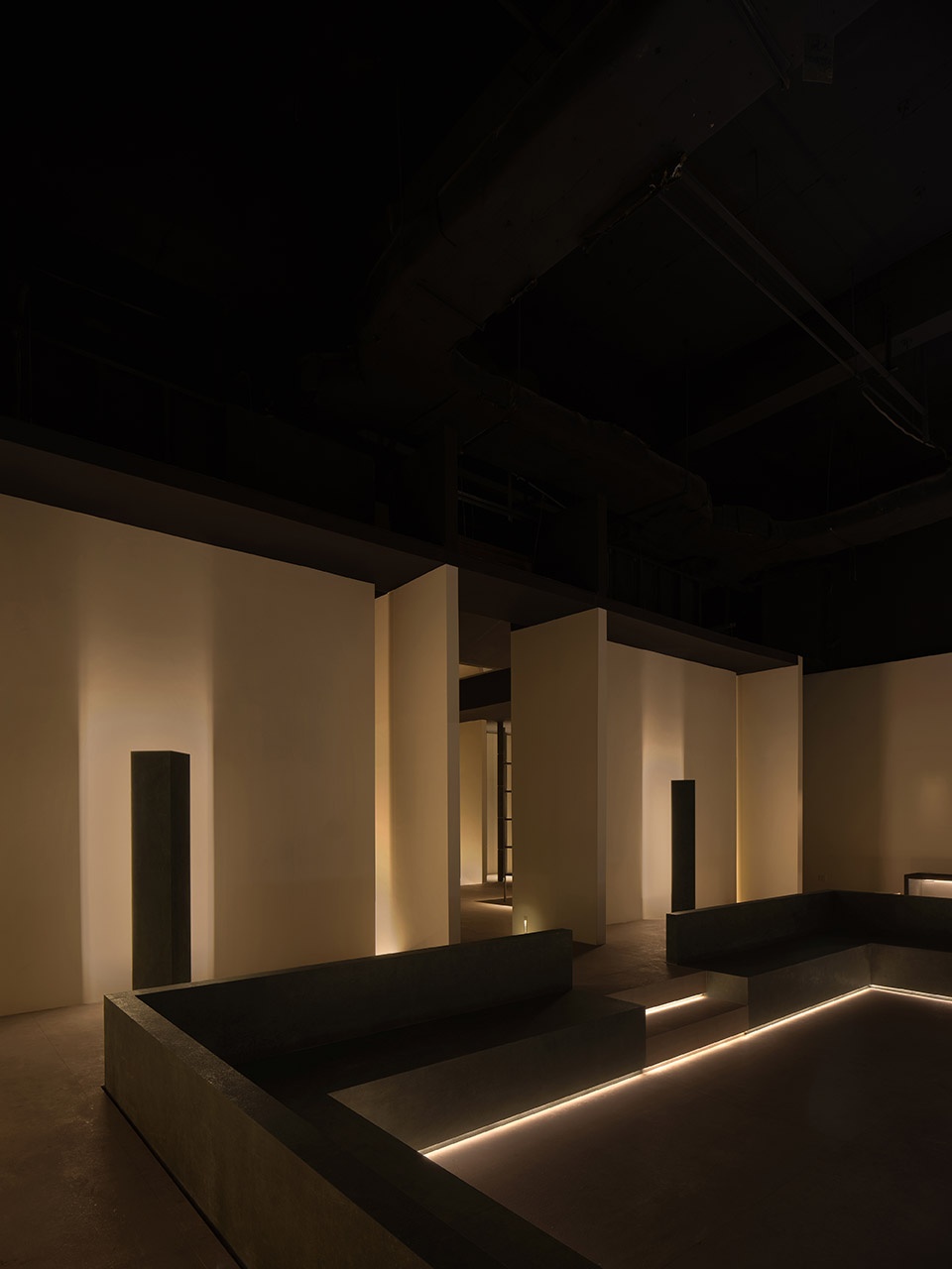 stone art museum sheerin garden by point depth design
