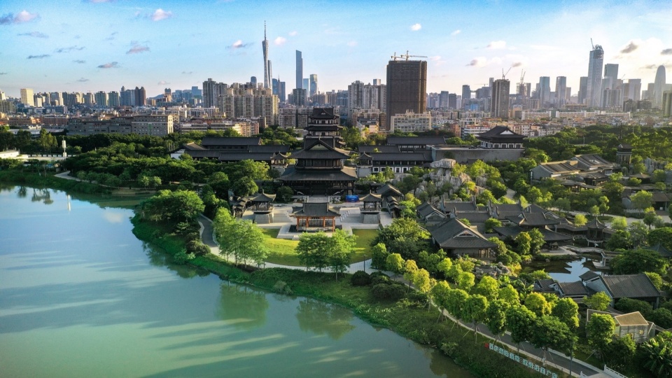 广州市文化馆新馆 AECOM