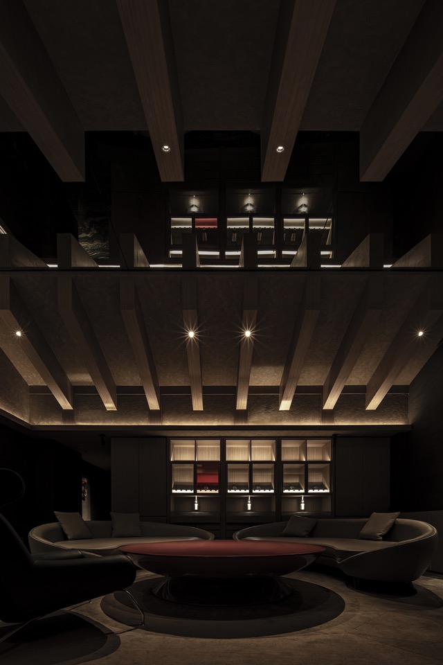 The X Macallan Bar 浆果设计研究所