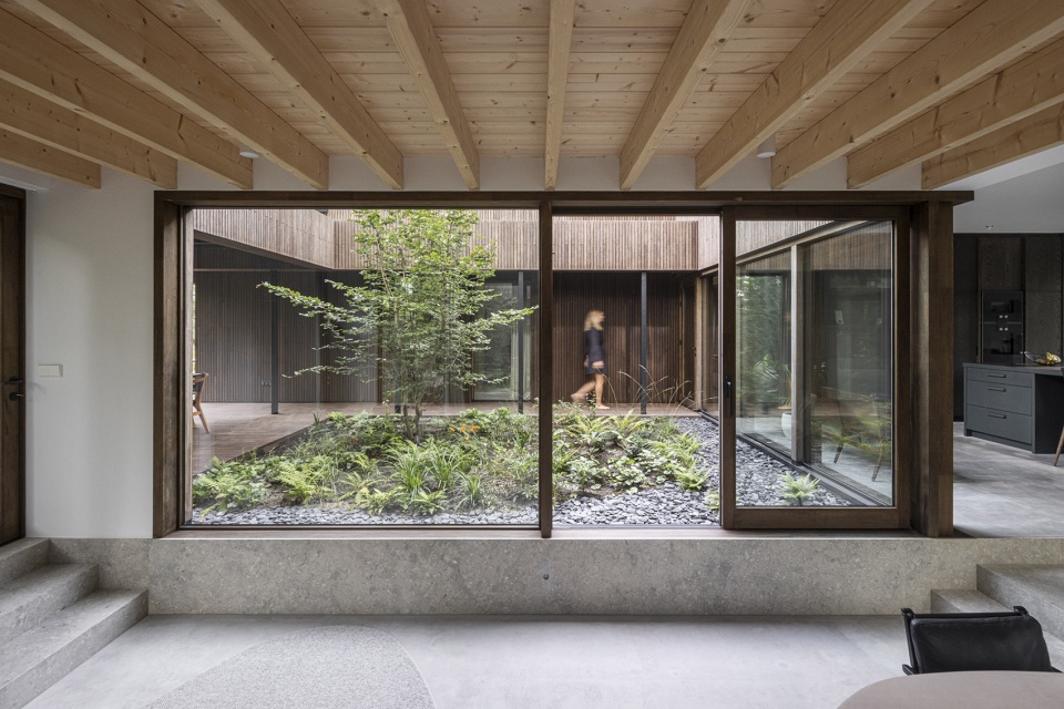 open parkvilla by i29 architects