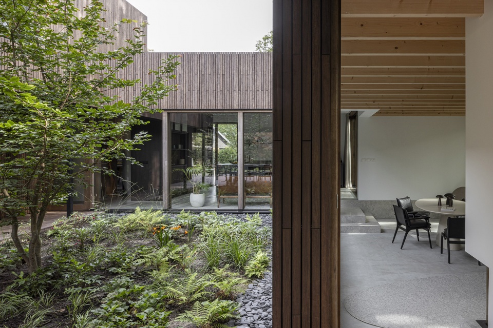 open parkvilla by i29 architects