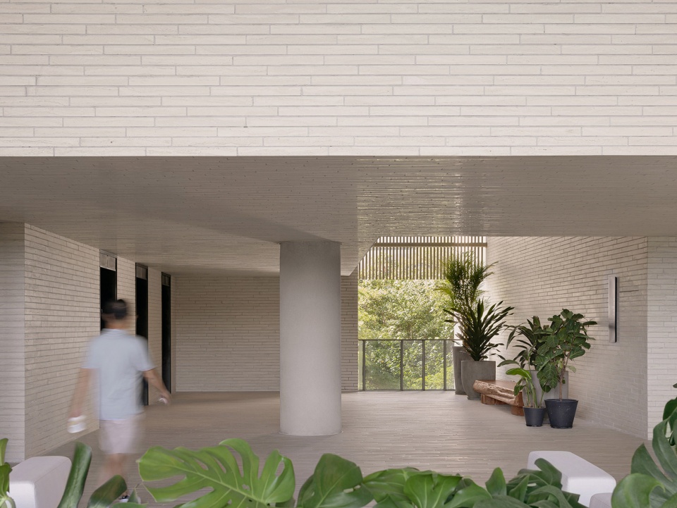 Jinghope Life Aesthetics Community at The Sanya EDITION by VARIOUS ASSOCIATES