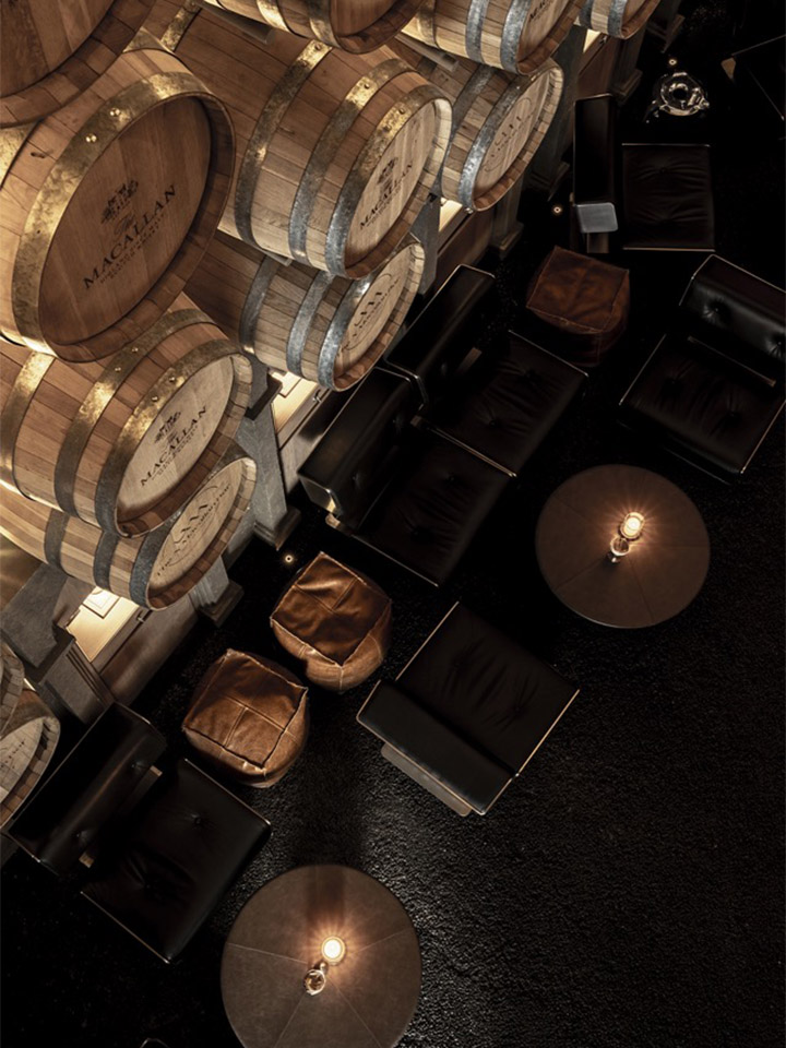The X Macallan Bar 浆果设计研究所 拷贝