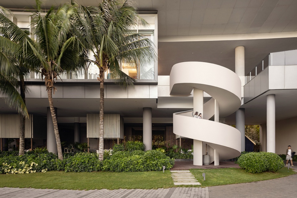 Jinghope Life Aesthetics Community at The Sanya EDITION by VARIOUS ASSOCIATES