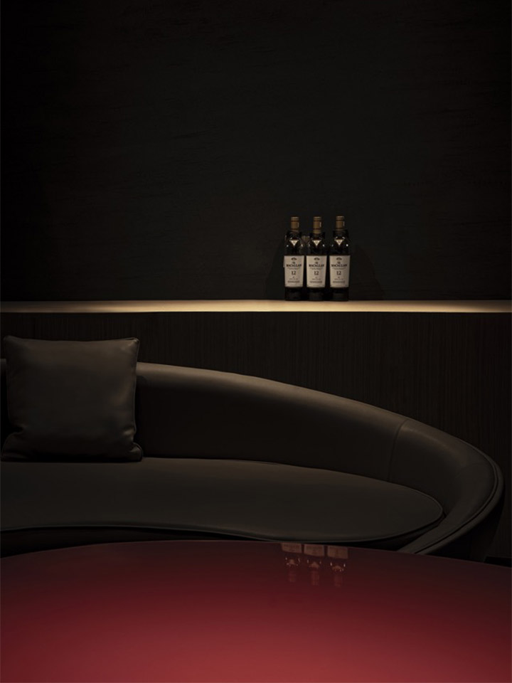 The X Macallan Bar 浆果设计研究所 拷贝