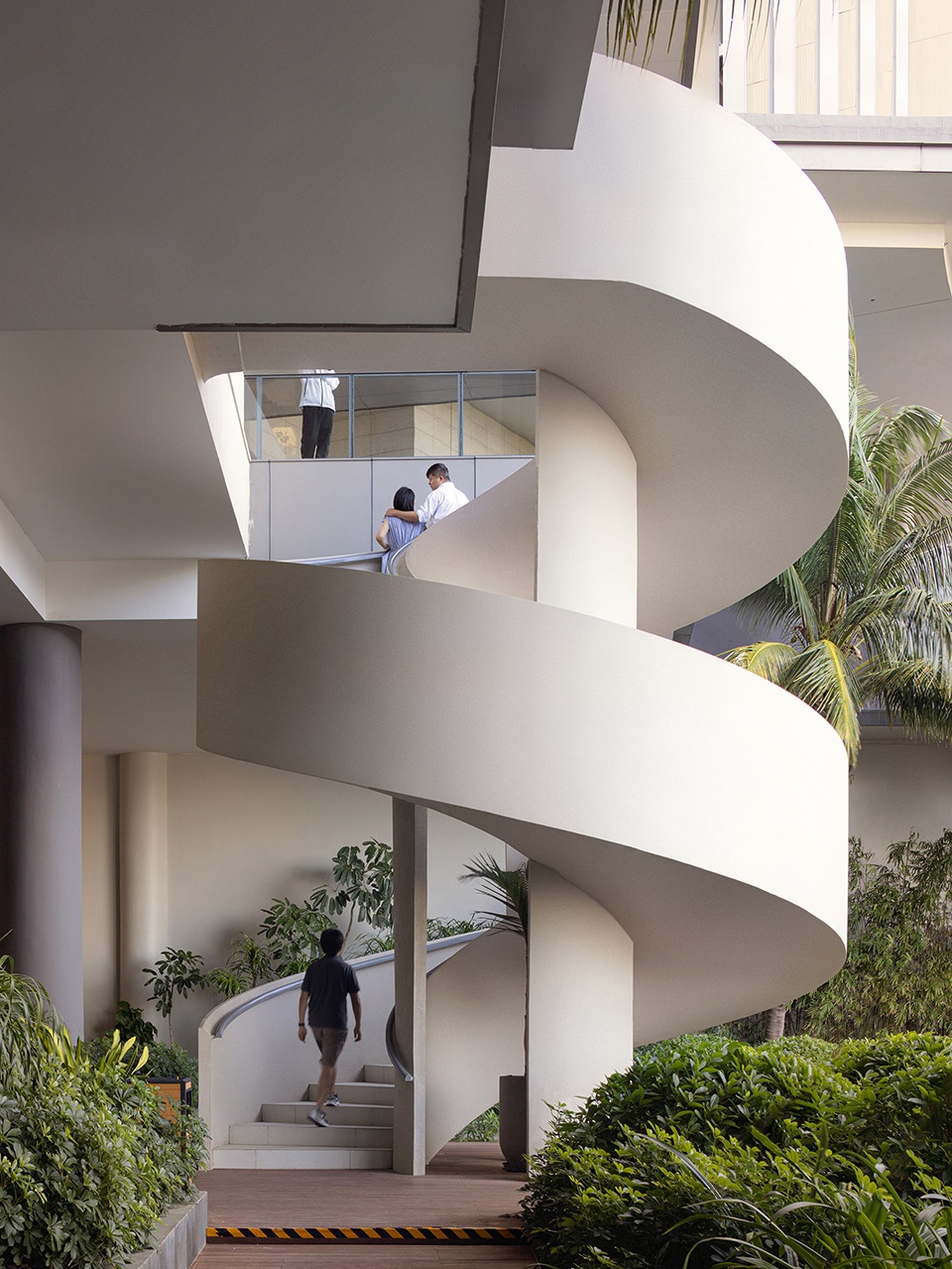 Jinghope Life Aesthetics Community at The Sanya EDITION by VARIOUS ASSOCIATES