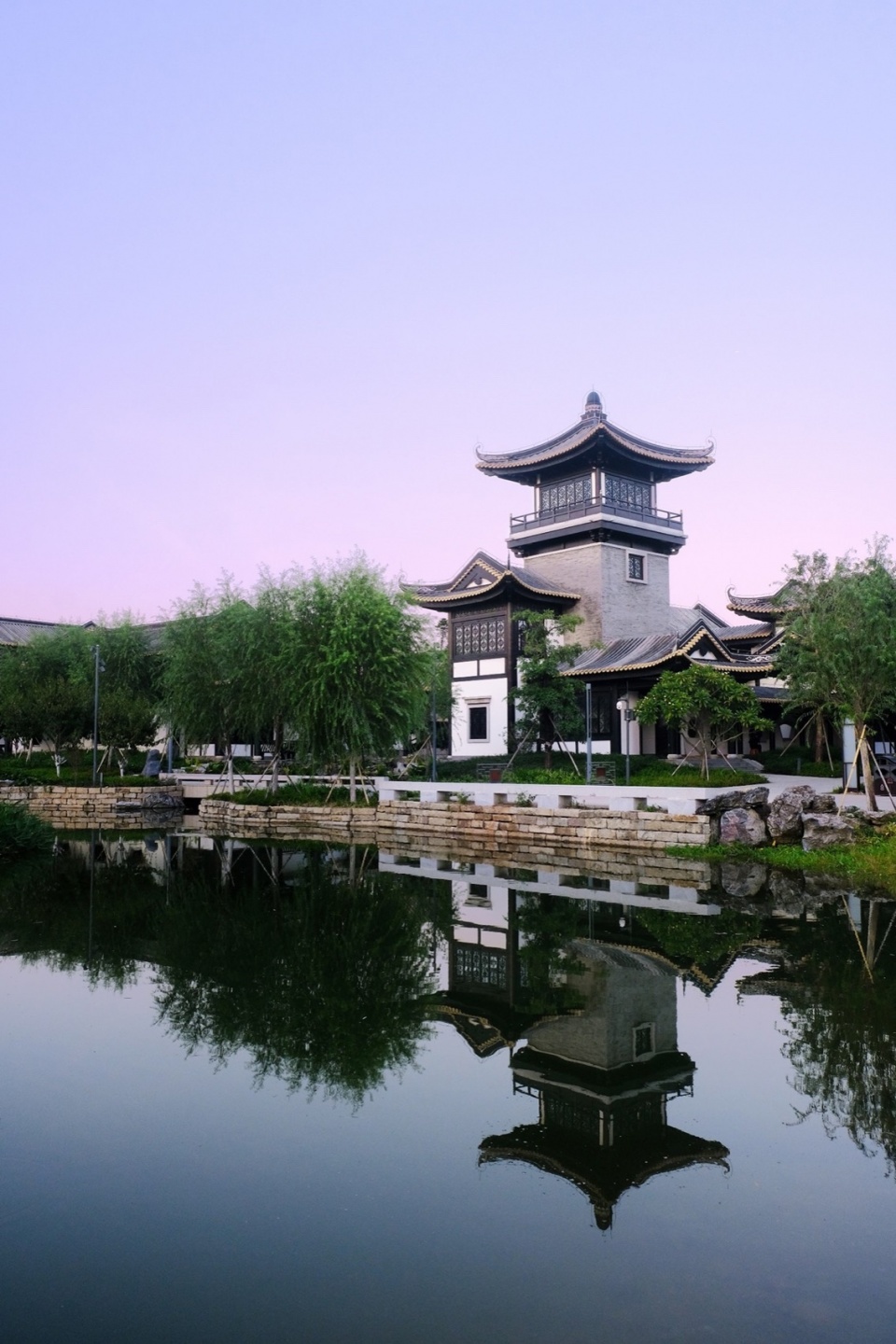 广州市文化馆新馆 AECOM