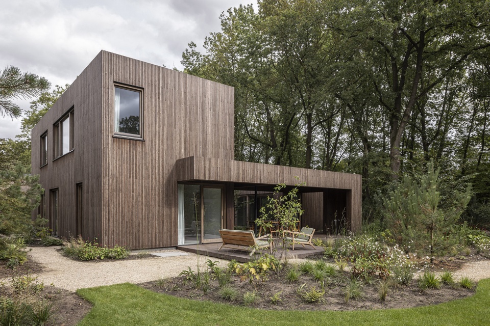 open parkvilla by i29 architects