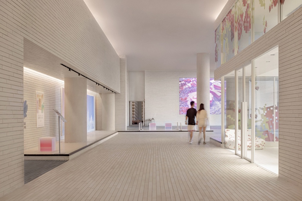 Jinghope Life Aesthetics Community at The Sanya EDITION by VARIOUS ASSOCIATES