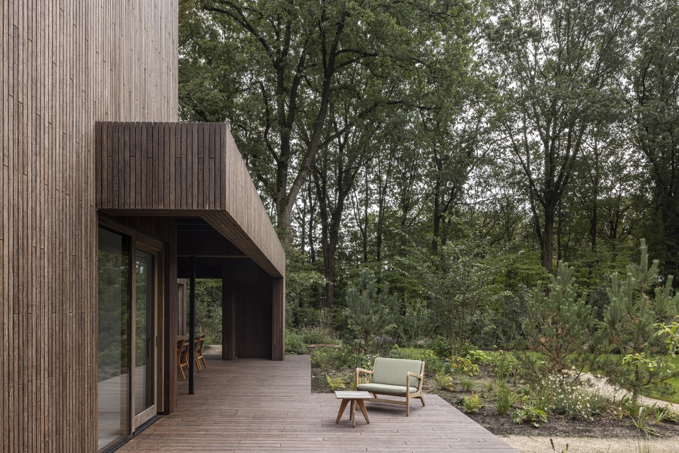 open parkvilla by i29 architects