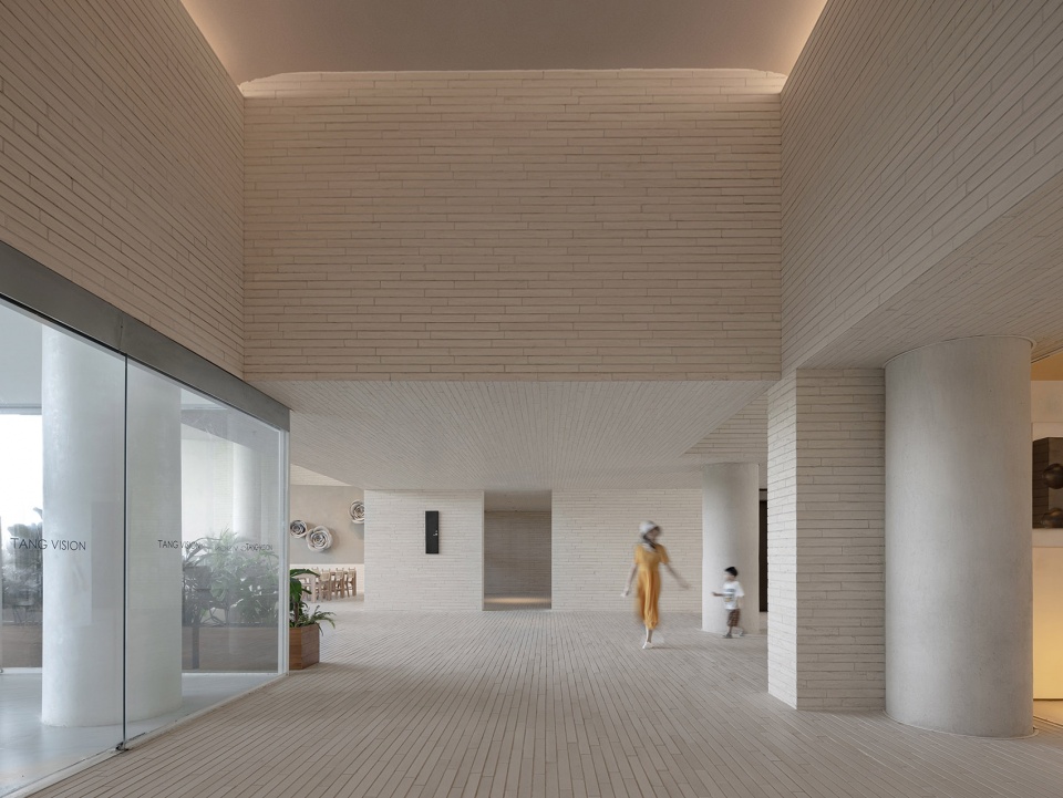 Jinghope Life Aesthetics Community at The Sanya EDITION by VARIOUS ASSOCIATES