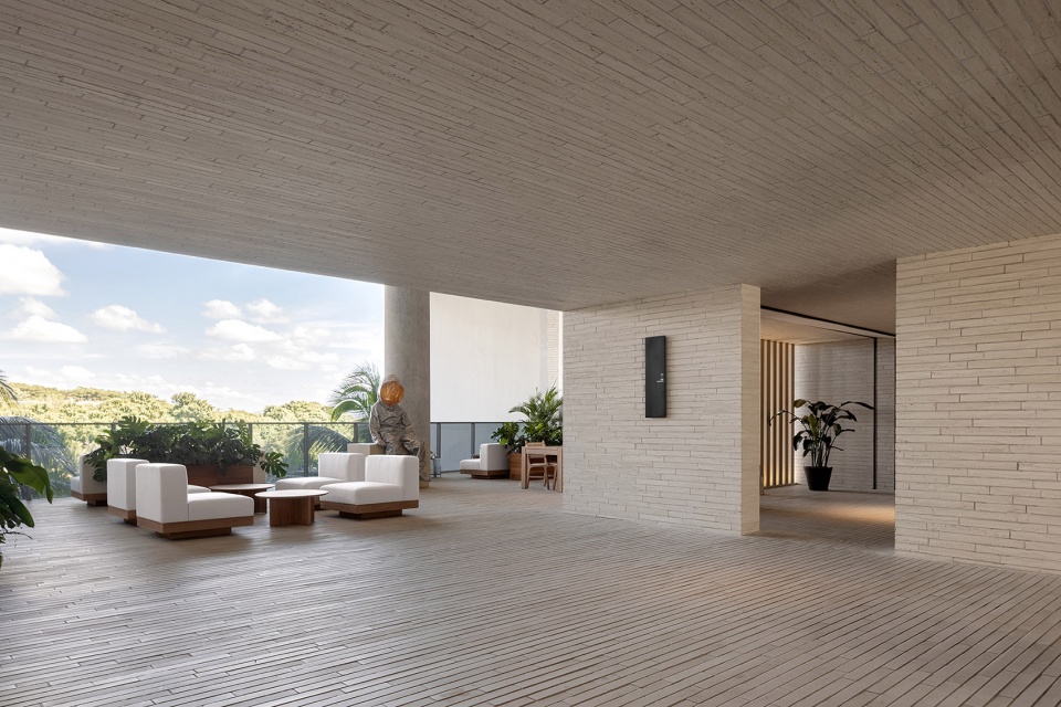Jinghope Life Aesthetics Community at The Sanya EDITION by VARIOUS ASSOCIATES