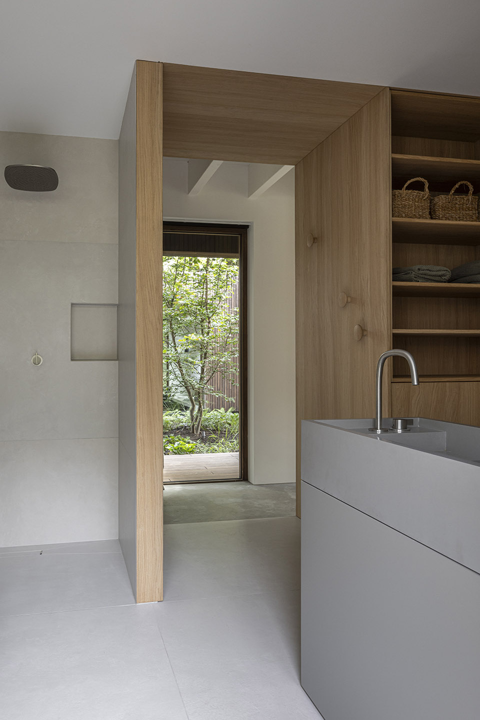 open parkvilla by i29 architects