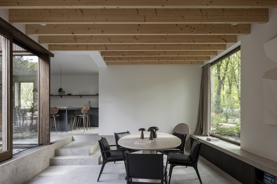 open parkvilla by i29 architects