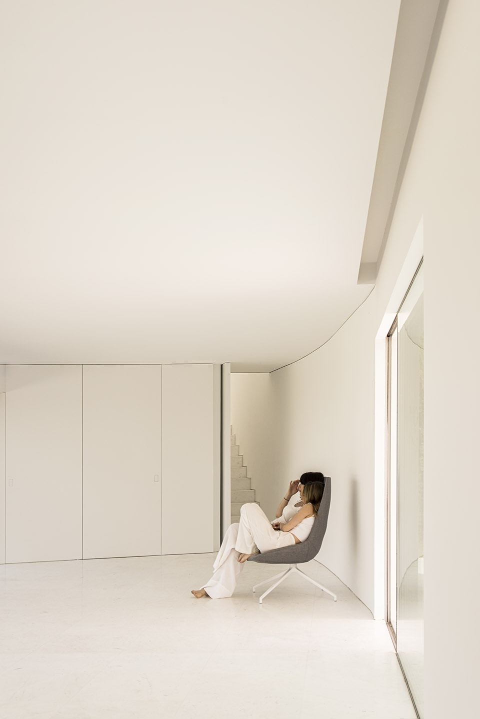 CASA SABATER by FRAN SILVESTRE ARQUITECTOS
