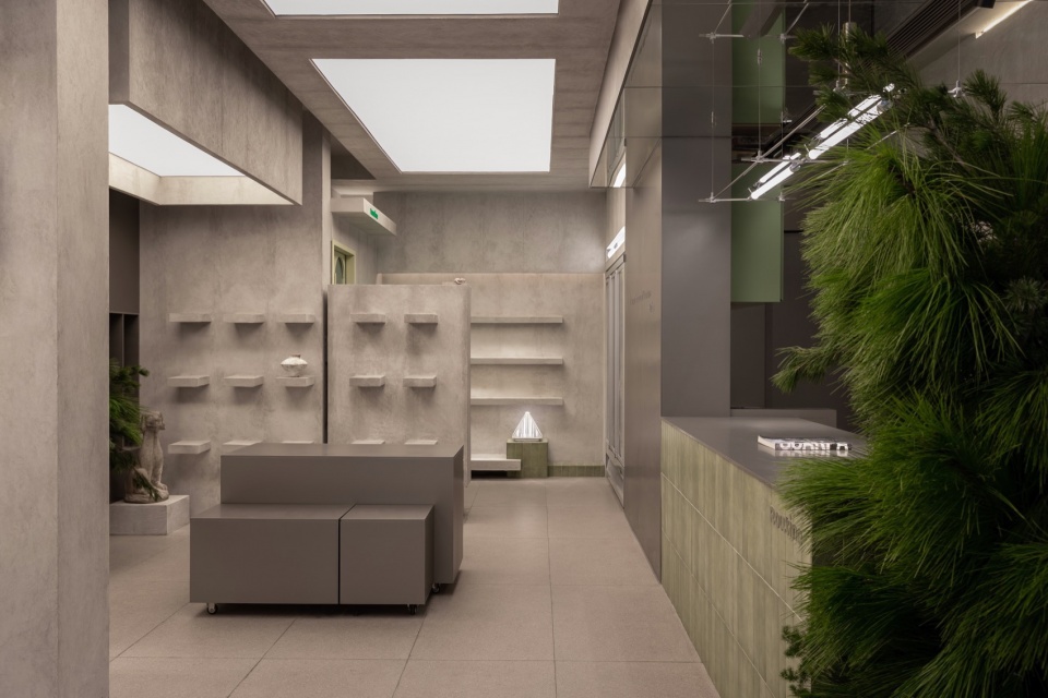 A9365 routine florist by chunshan design studio