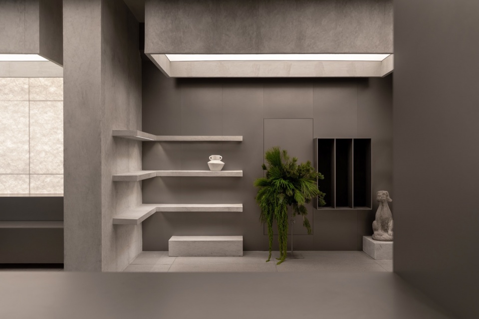 A9437 routine florist by chunshan design studio