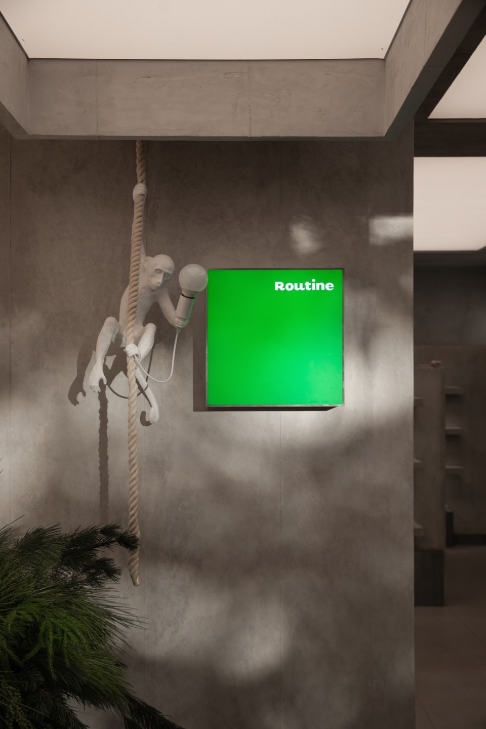 A9602 routine florist by chunshan design studio