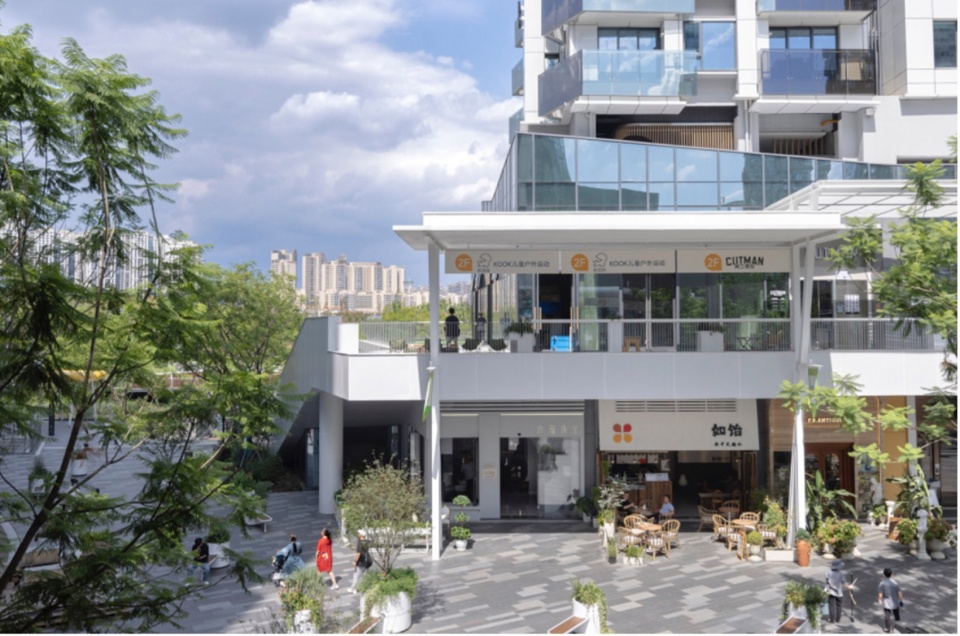 luxe zone owners block by welive architects